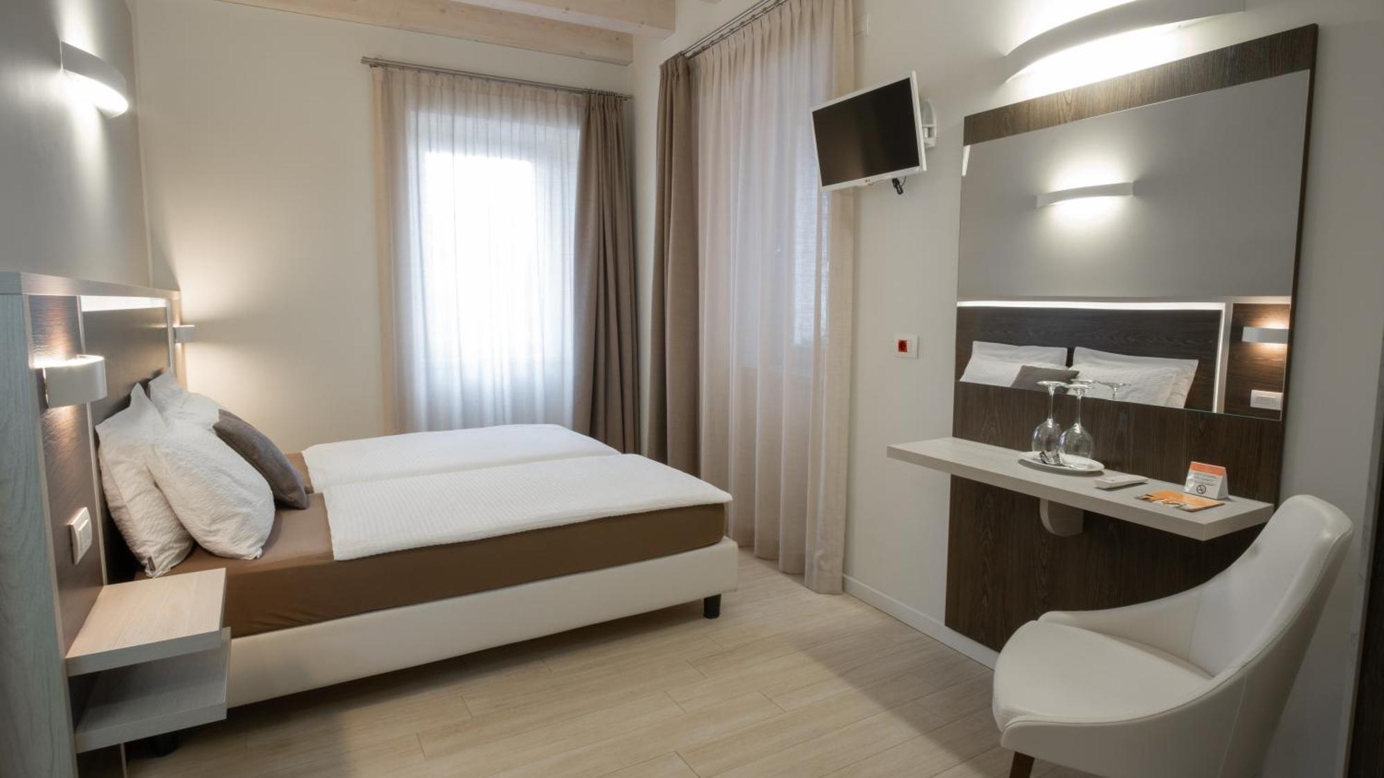 Bed And Breakfast Casa Mosole Malcesine Buitenkant foto
