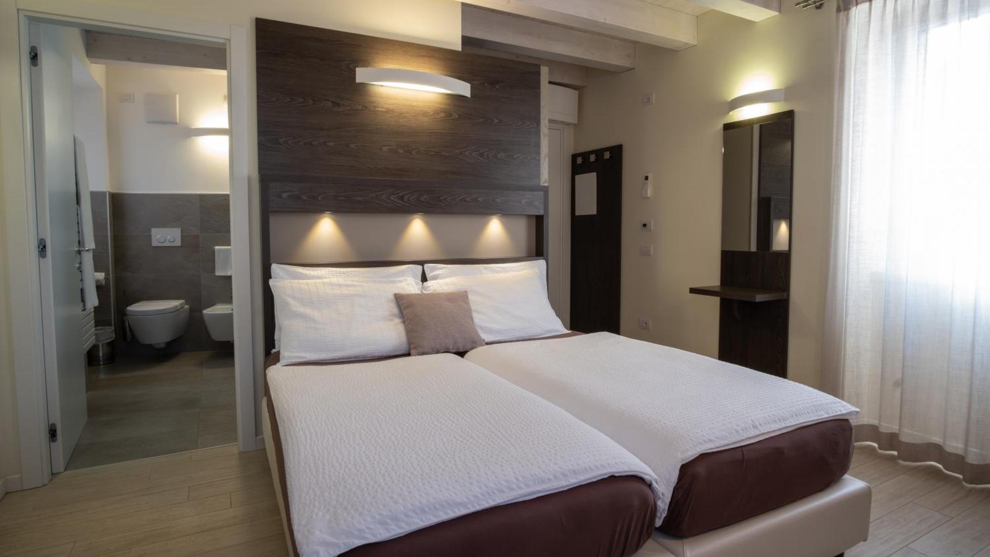 Bed And Breakfast Casa Mosole Malcesine Buitenkant foto