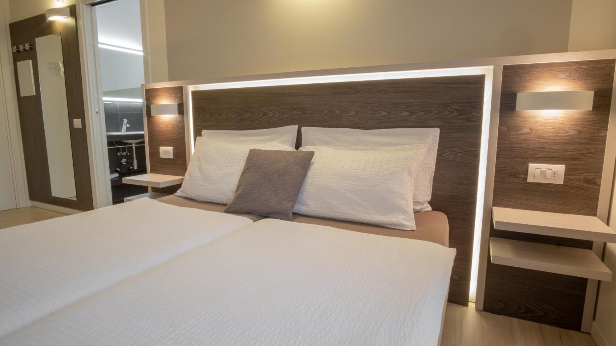 Bed And Breakfast Casa Mosole Malcesine Buitenkant foto