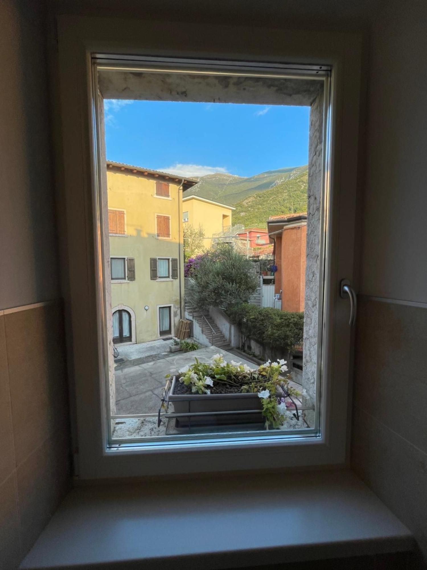 Bed And Breakfast Casa Mosole Malcesine Buitenkant foto