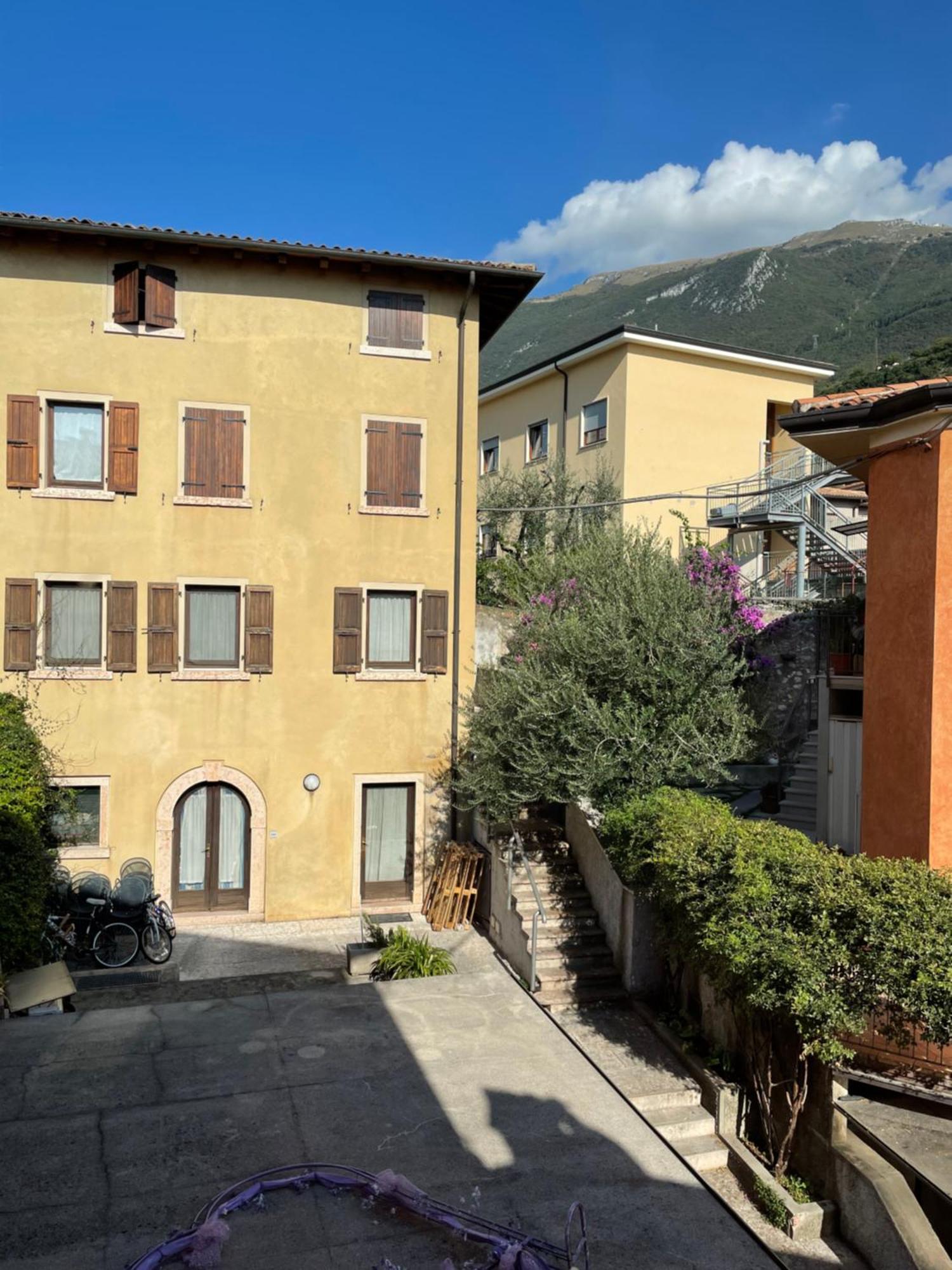 Bed And Breakfast Casa Mosole Malcesine Buitenkant foto