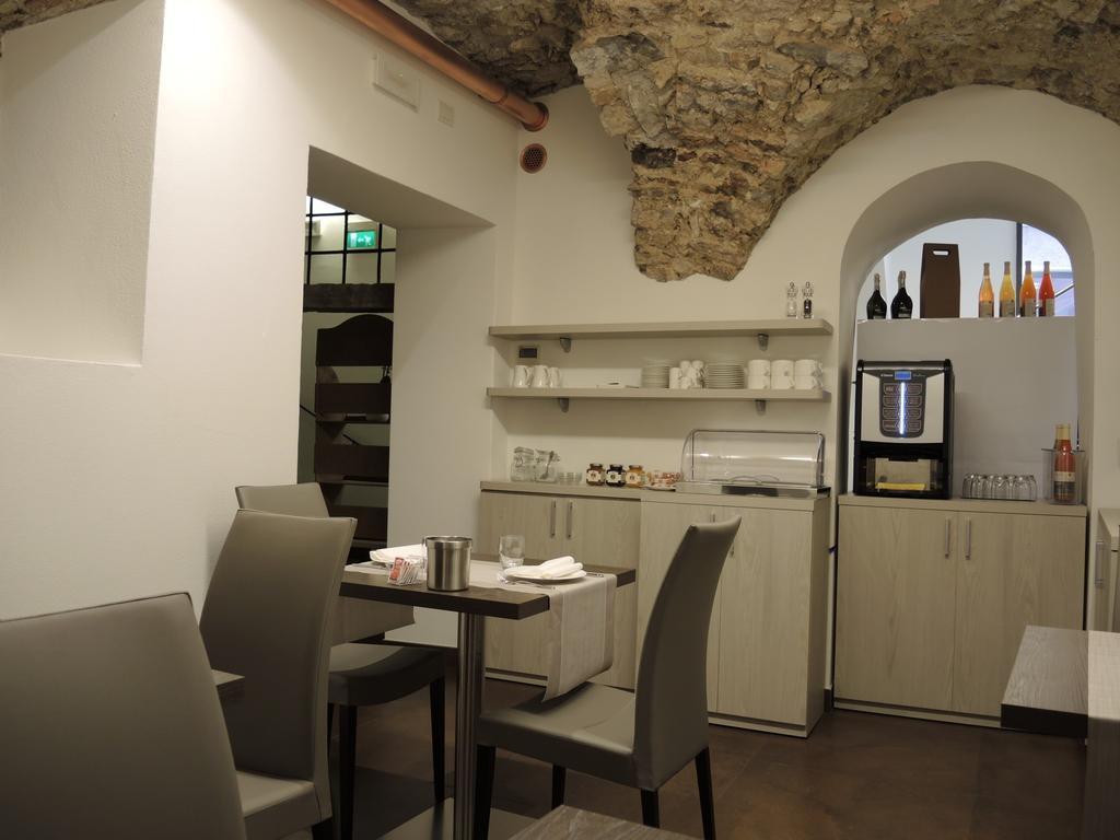 Bed And Breakfast Casa Mosole Malcesine Buitenkant foto