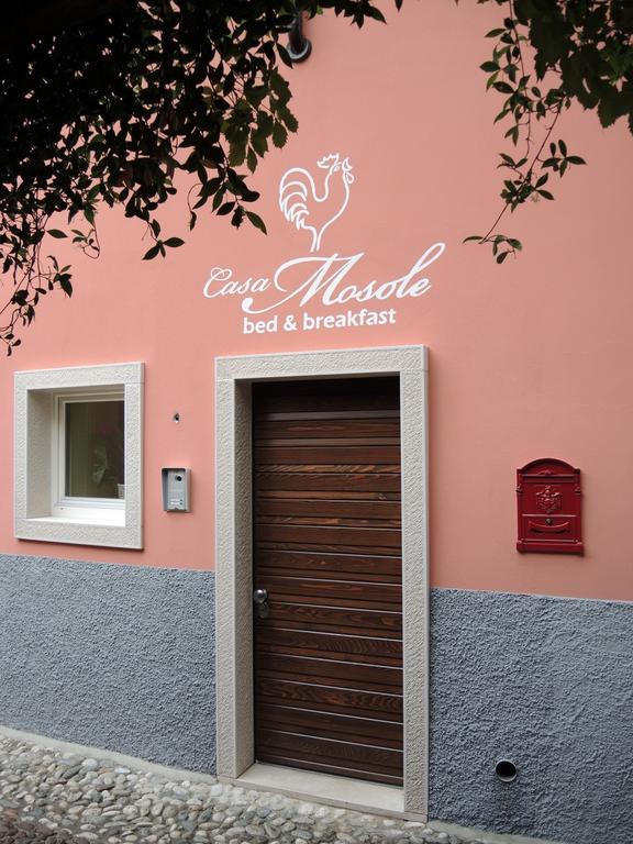 Bed And Breakfast Casa Mosole Malcesine Buitenkant foto